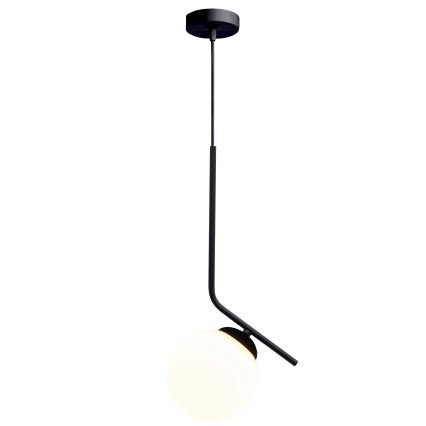 Pendel FIRA 1xE27/60W/230V sort