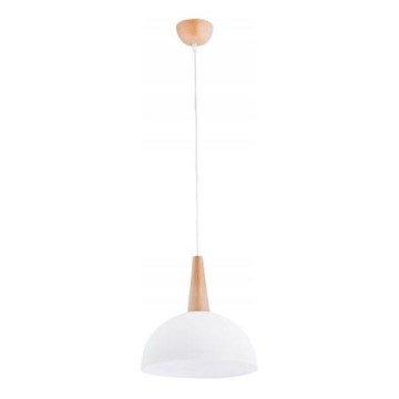 Pendel FOTYN 1xE27/15W/230V brun