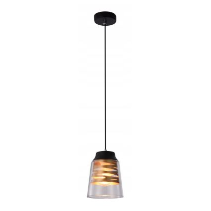 Pendel FRESNO 1xE27/60W/230V