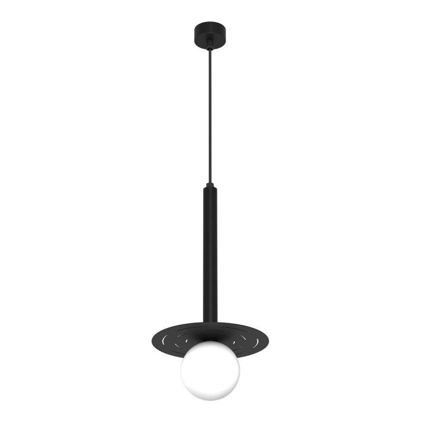 Pendel FUTURA 1xG9/7W/230V sort