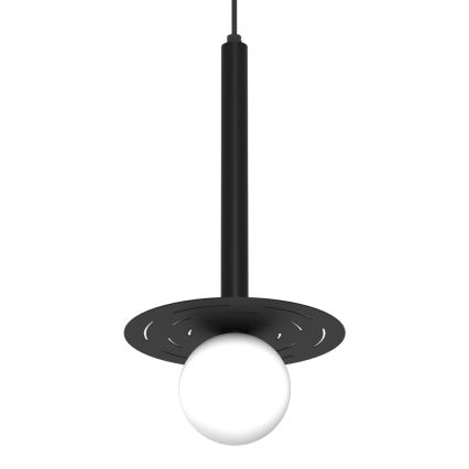 Pendel FUTURA 1xG9/7W/230V sort
