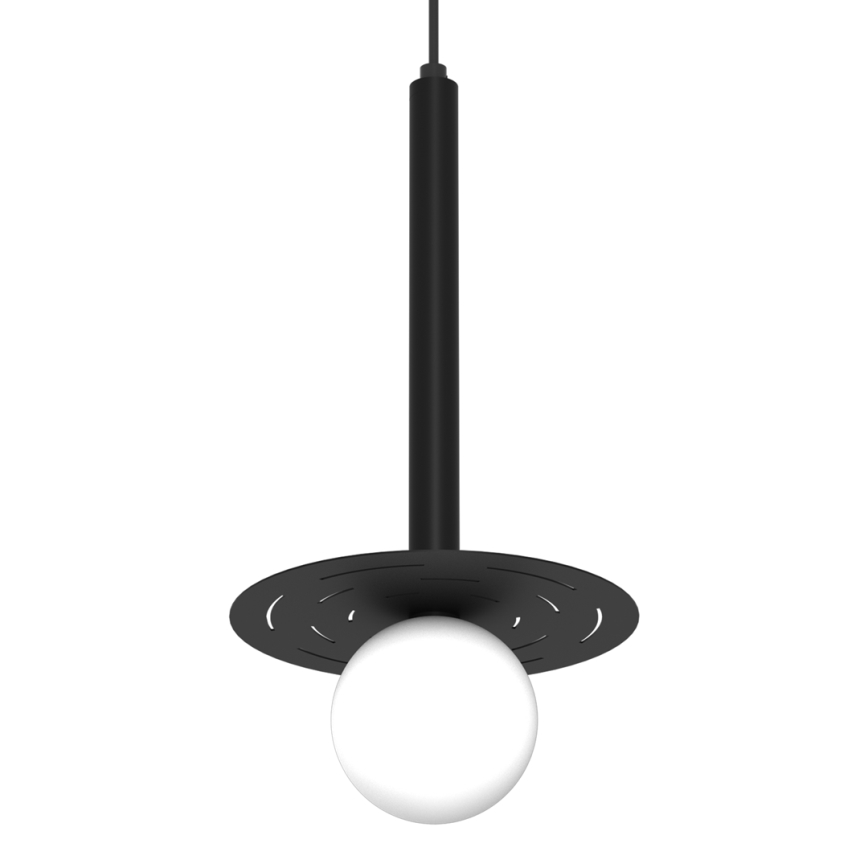 Pendel FUTURA 1xG9/7W/230V sort