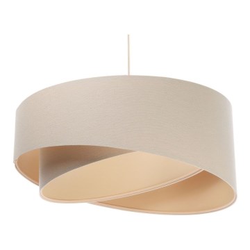 Pendel GALAXY 1xE27/60W/230V beige