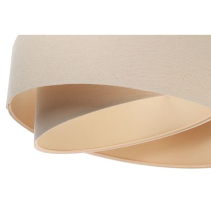 Pendel GALAXY 1xE27/60W/230V beige