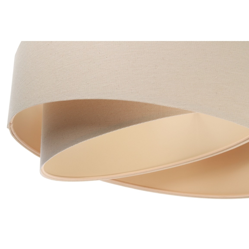 Pendel GALAXY 1xE27/60W/230V beige