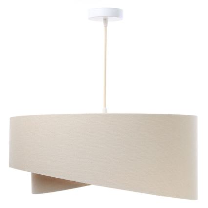 Pendel GALAXY 1xE27/60W/230V beige