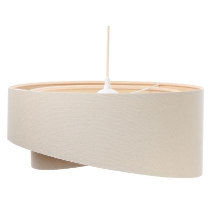 Pendel GALAXY 1xE27/60W/230V beige