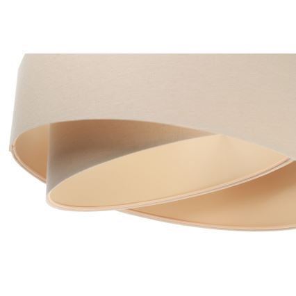 Pendel GALAXY 1xE27/60W/230V beige