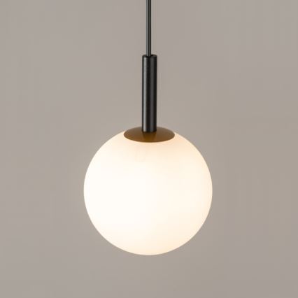 Pendel GAMA 1xG9/12W/230V sort
