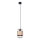 Pendel GIZUR 1xE27/15W/230V