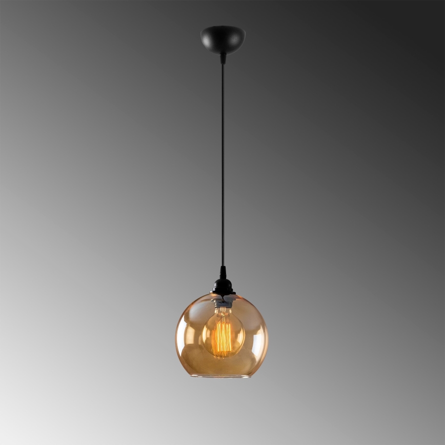 Pendel GOLD 1xE27/40W/230V