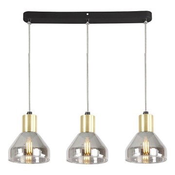 Pendel GREGORY 3xE14/40W/230V