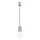 Pendel HALO 1xG9/8W/230V diameter 12 cm beige