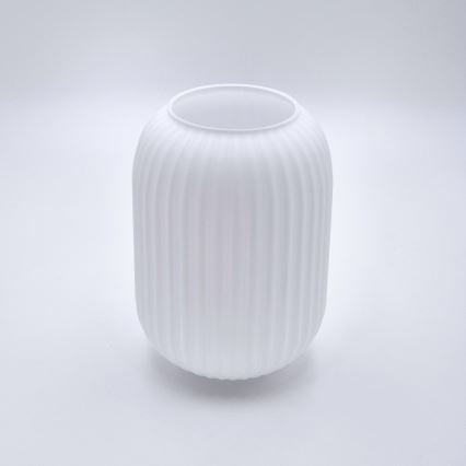 Pendel HARMONY 1xE27/15W/230V diameter 14 cm hvid/eg