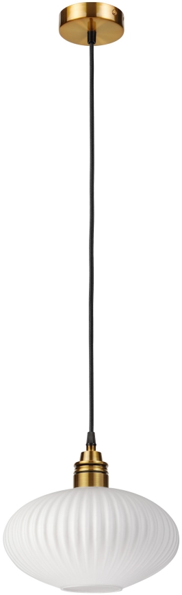 Pendel HECTOR med kabel, 1xE27/15W/230V, Ø 25 cm