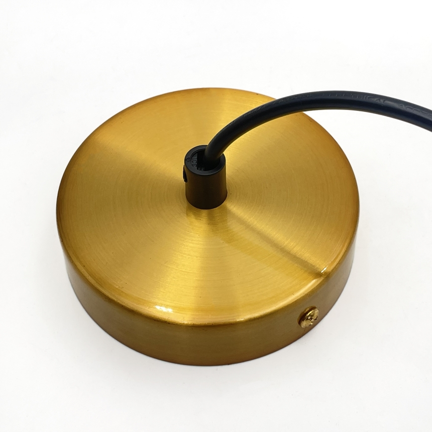 Pendel HECTOR med kabel, 1xE27/15W/230V, Ø 25 cm