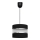 Pendel HELEN 1xE27/15W/230V sort