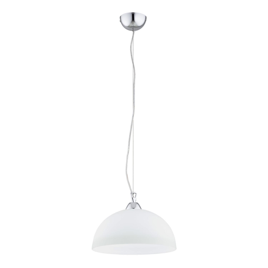 Pendel HILIA 1xE27/15W/230V hvid