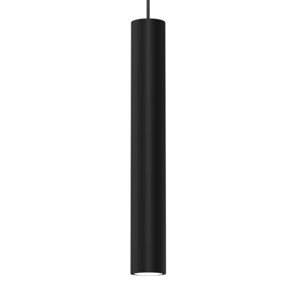 Pendel HUDSON 1xGU10/8W/230V sort