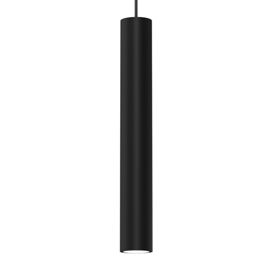 Pendel HUDSON 1xGU10/8W/230V sort