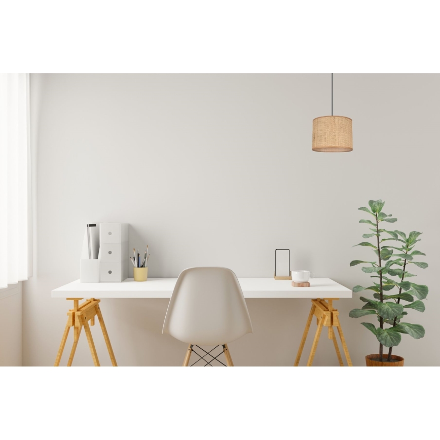 Pendel IRMA 1xE27/60W/230V diameter 20 cm