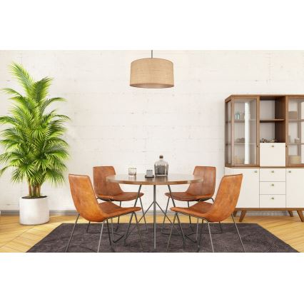 Pendel IRMA 1xE27/60W/230V diameter 40 cm