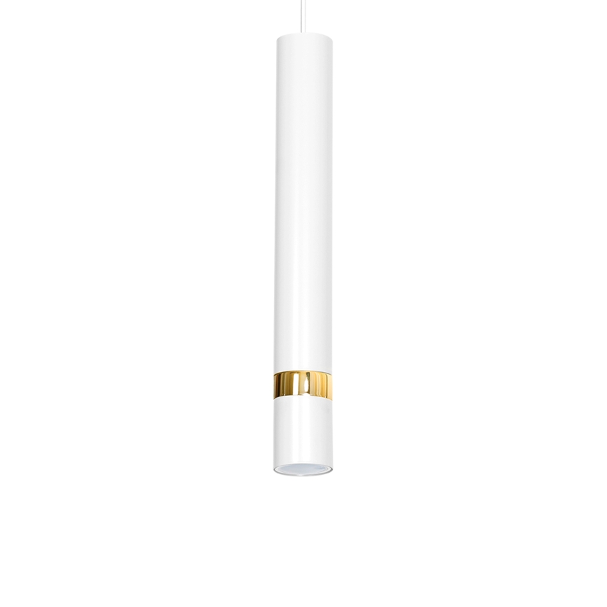 Pendel JOKER 1xGU10/25W/230V hvid