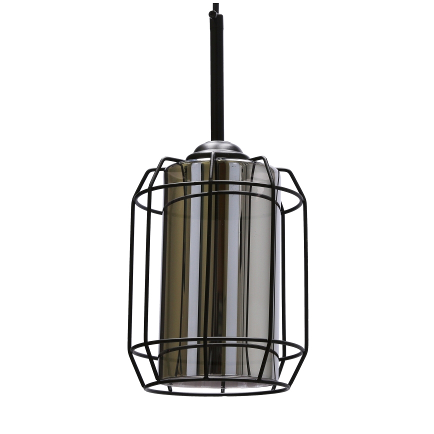 Pendel JONERA 1xE27/40W/230V sort