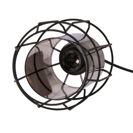 Pendel JONERA 1xE27/40W/230V sort