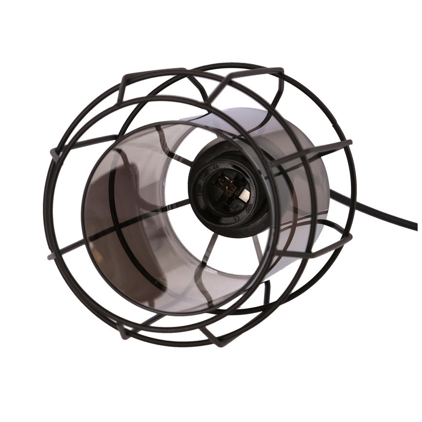 Pendel JONERA 1xE27/40W/230V sort
