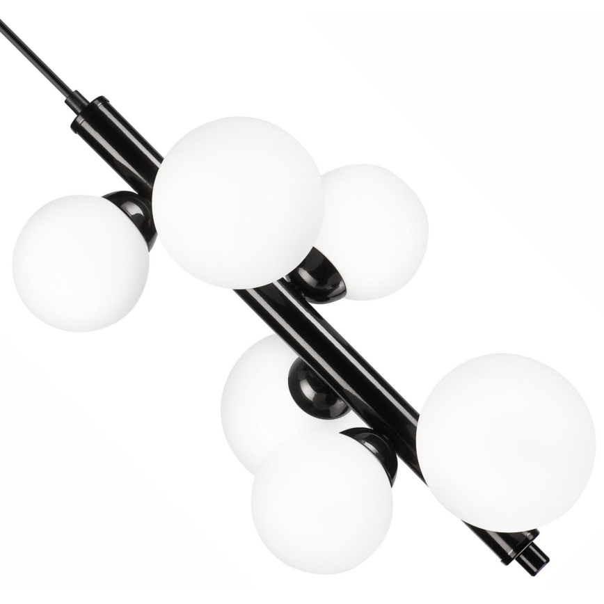 Pendel LARRY 6xG9/15W/230V