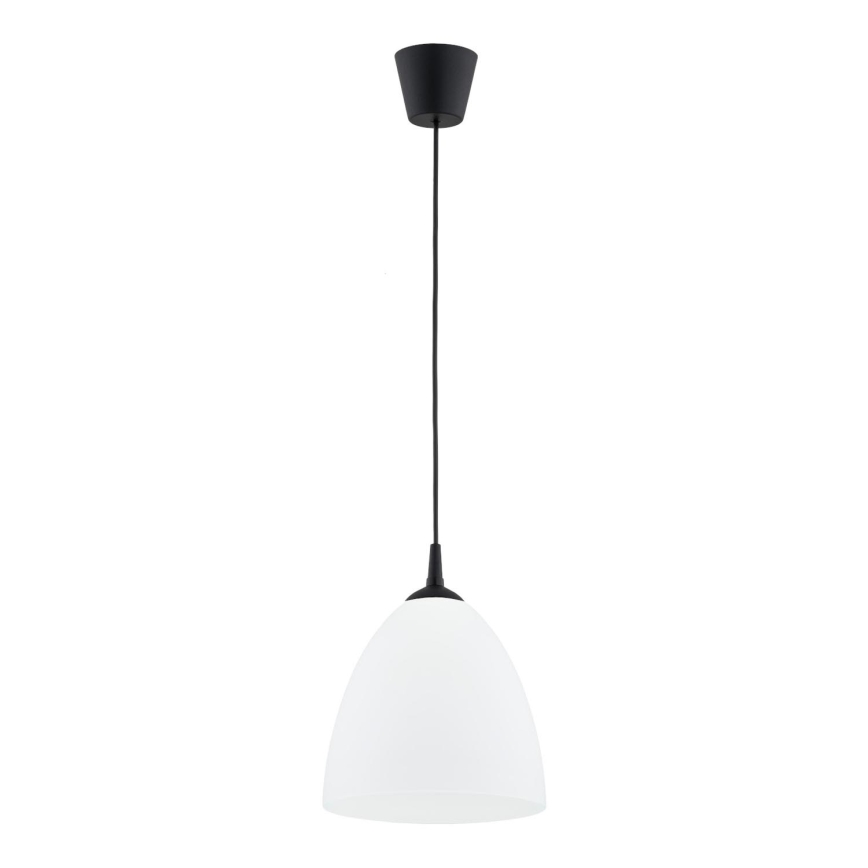 Pendel LERA 1xE27/15W/230V sort
