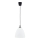 Pendel LERA 1xE27/15W/230V sort