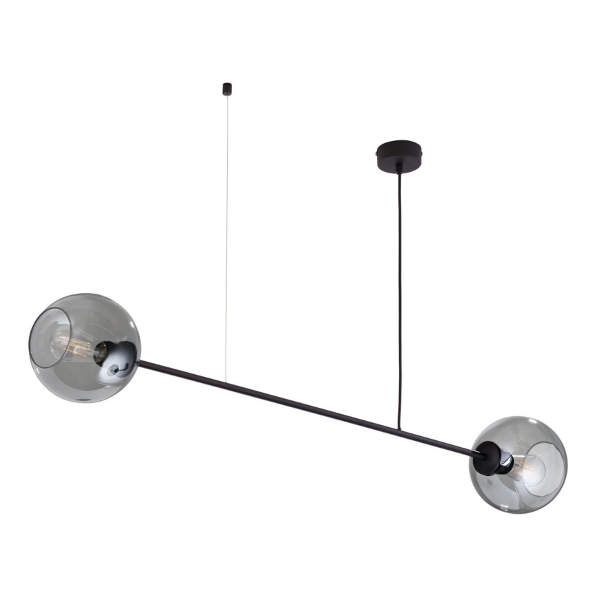 Pendel LIBRA 2xE27/15W/230V