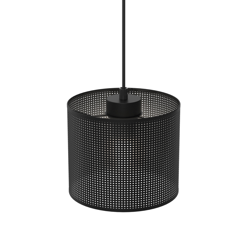 Pendel LOFT SHADE 1xE27/60W/230V diameter 18 cm sort