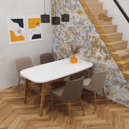 Pendel LOFT SHADE 3xE27/60W/230V sort