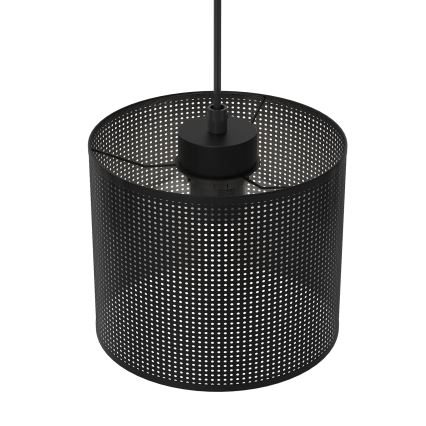 Pendel LOFT SHADE 3xE27/60W/230V sort
