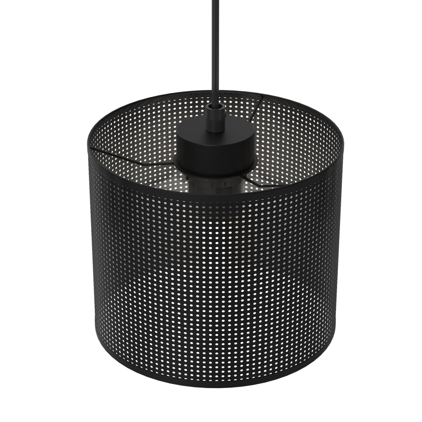 Pendel LOFT SHADE 3xE27/60W/230V sort