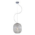 Pendel LUCIA 1xE27/40W/230V diameter 23 cm