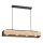 Pendel MAISON 4xGU10/8W/230V brun/eg