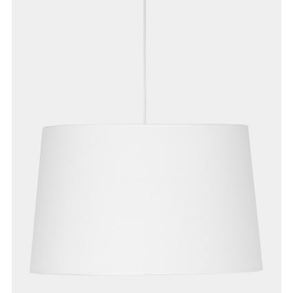 Pendel MAJA 1xE27/25W/230V hvid