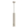 Pendel med kabel ALTRO 1xGU10/8W/230V beige