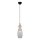 Pendel med kabel BOTTLE 1xE14/4W/230V klar
