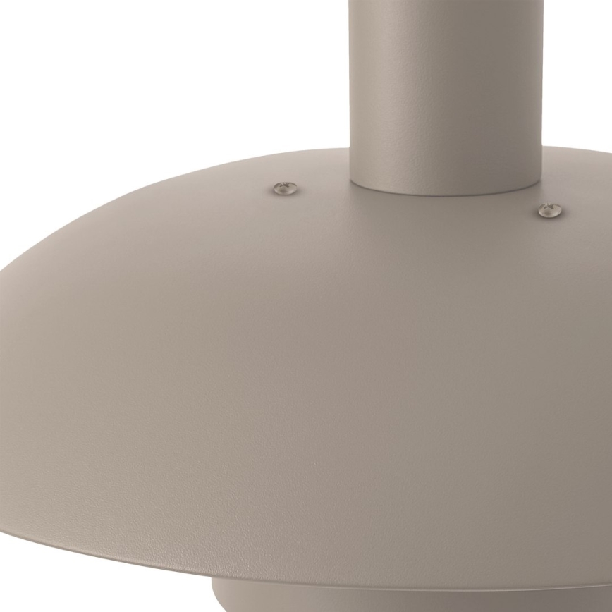 Pendel med kabel FERRO 1xE27/15W/230V grå