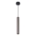 Pendel med kabel LUNGOMARE 1xGU10/10W/230V mat krom