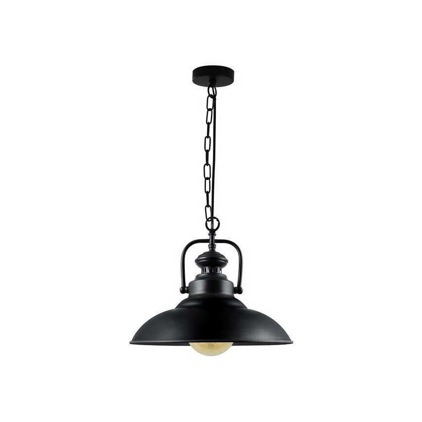 Pendel med kædeophæng ICELAND 1xE27/20W/230V