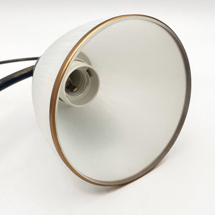 Pendel med kædeophæng RETRO 2xE27/60W/230V bronze/patina
