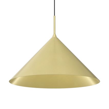 Pendel med wire CAPITAL 1xGX53/15W/230V Ø 46 cm, guld