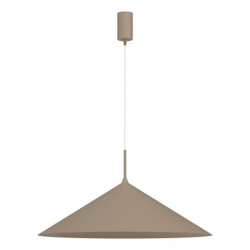 Pendel med wire CAPITAL 1xGX53/15W/230V Ø 60 cm beige