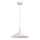 Pendel med wireophæng ANEGA 1xGX53/15W/230V Ø 30 cm cremefarvet